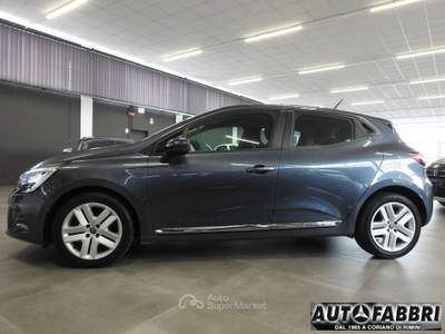 Renault Clio TCe 12V 100 CV 5p. Zen GPL Blu/Azzurro usata CORIANO