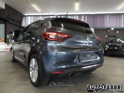 Renault Clio TCe 12V 100 CV 5p. Zen GPL Blu/Azzurro usata CORIANO