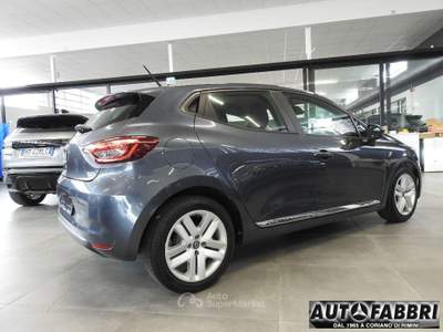 Renault Clio TCe 12V 100 CV 5p. Zen GPL Blu/Azzurro usata CORIANO