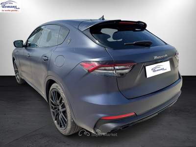 Maserati Levante Maserati Levante 3.0 V6 350 MC EDITION Special Edition#PRONTA CONSEGNA! Blu/Azzurro usata Sant'Anastasia