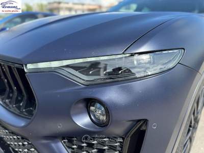 Maserati Levante Maserati Levante 3.0 V6 350 MC EDITION Special Edition#PRONTA CONSEGNA! Blu/Azzurro usata Sant'Anastasia