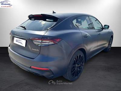 Maserati Levante Maserati Levante 3.0 V6 350 MC EDITION Special Edition#PRONTA CONSEGNA! Blu/Azzurro usata Sant'Anastasia