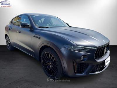 Maserati Levante Maserati Levante 3.0 V6 350 MC EDITION Special Edition#PRONTA CONSEGNA! Blu/Azzurro usata Sant'Anastasia