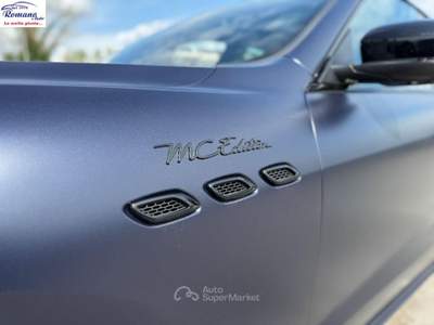 Maserati Levante Maserati Levante 3.0 V6 350 MC EDITION Special Edition#PRONTA CONSEGNA! Blu/Azzurro usata Sant'Anastasia