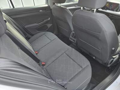 Volkswagen Golf 2.0 TDI 115 CV SCR Life Bianco usata Lavis