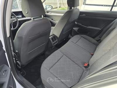 Volkswagen Golf 2.0 TDI 115 CV SCR Life Bianco usata Lavis