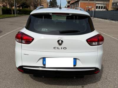 Renault Clio Renault Clio Sporter 1.5 dci - NEOP. - NAV. - 12 MESI DI GAR. usata ARGELATO