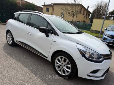 Renault Clio Renault Clio Sporter 1.5 dci - NEOP. - NAV. - 12 MESI DI GAR. usata ARGELATO