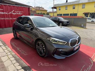 BMW Serie 1 118d d 5p. Msport Automatica Grigio usata Fiorano Modenese