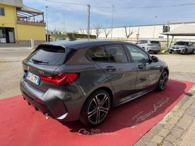 BMW Serie 1 118d d 5p. Msport Automatica Grigio usata Fiorano Modenese