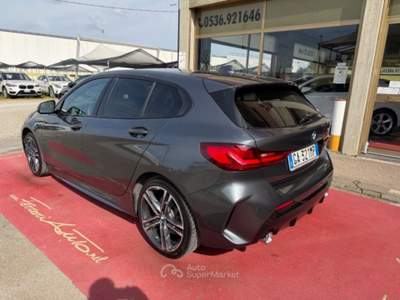 BMW Serie 1 118d d 5p. Msport Automatica Grigio usata Fiorano Modenese