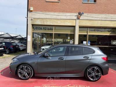BMW Serie 1 118d d 5p. Msport Automatica Grigio usata Fiorano Modenese