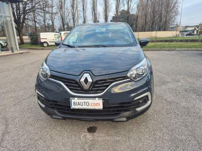 Renault Captur dCi 8V 90 CV EDC Sport Edition 2 Grigio usata Castegnato