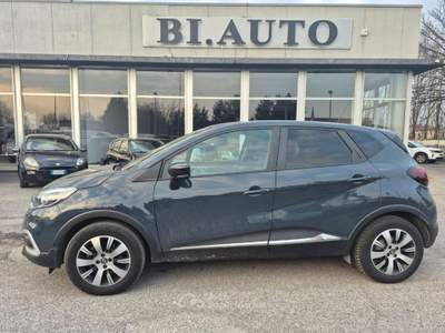Renault Captur dCi 8V 90 CV EDC Sport Edition 2 Grigio usata Castegnato