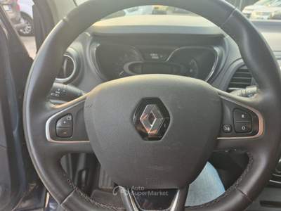 Renault Captur dCi 8V 90 CV EDC Sport Edition 2 Grigio usata Castegnato