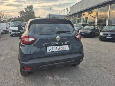Renault Captur dCi 8V 90 CV EDC Sport Edition 2 Grigio usata Castegnato
