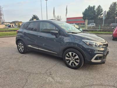Renault Captur dCi 8V 90 CV EDC Sport Edition 2 Grigio usata Castegnato