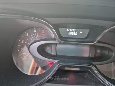 Renault Captur dCi 8V 90 CV EDC Sport Edition 2 Grigio usata Castegnato