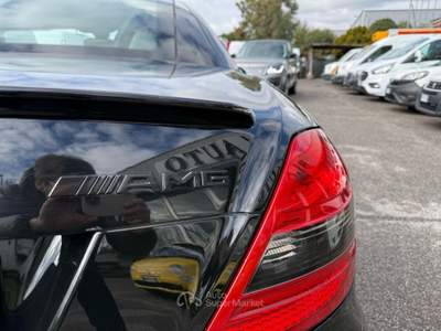 Mercedes-Benz SLK SUPER TAGLIANDO Nero usata Castegnato