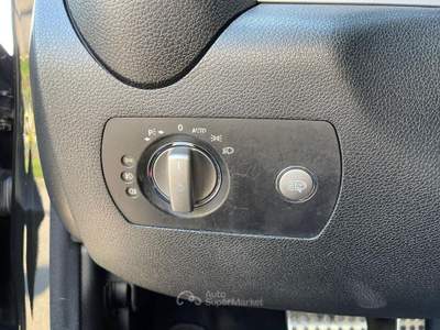 Mercedes-Benz SLK SUPER TAGLIANDO Nero usata Castegnato