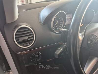 Mercedes-Benz GL BlueTEC 4MATIC Sport 7 posti Argento usata Castegnato