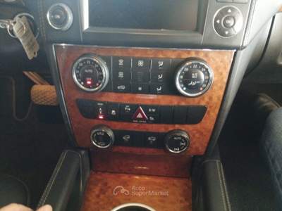 Mercedes-Benz GL BlueTEC 4MATIC Sport 7 posti Argento usata Castegnato