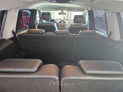 Mercedes-Benz GL BlueTEC 4MATIC Sport 7 posti Argento usata Castegnato