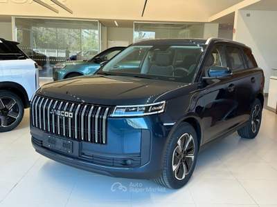 Jaecoo 7 Jaecoo 5 1.6 TGDI 147 CV aut. Exclusive Blu/Azzurro usata LODI