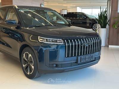 Jaecoo 7 Jaecoo 5 1.6 TGDI 147 CV aut. Exclusive Blu/Azzurro usata LODI