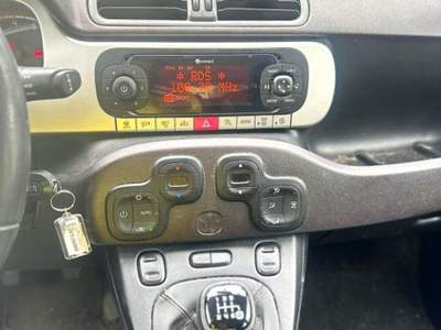 Fiat Panda 0.9 TwinAir Turbo S&S 4x4 Verde usata Acquasparta