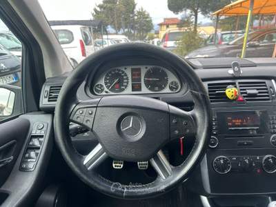Mercedes-Benz Classe B unico proprietario Bronzo usata Arezzo