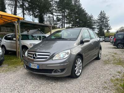 Mercedes-Benz Classe B unico proprietario Bronzo usata Arezzo