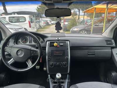 Mercedes-Benz Classe B unico proprietario Bronzo usata Arezzo