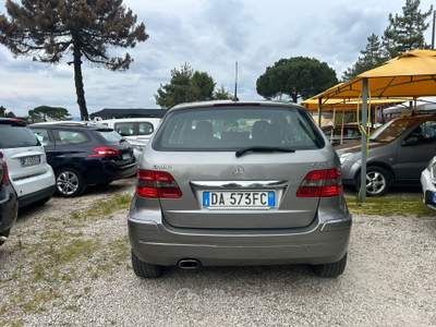 Mercedes-Benz Classe B unico proprietario Bronzo usata Arezzo