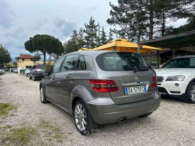 Mercedes-Benz Classe B unico proprietario Bronzo usata Arezzo