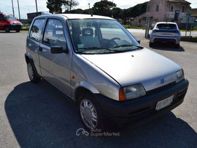 Fiat Cinquecento 900i 105000 KM ORIGINALI X NEOPATENTATI Grigio usata COMACCHIO