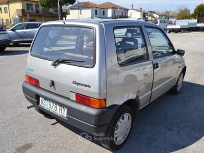 Fiat Cinquecento 900i 105000 KM ORIGINALI X NEOPATENTATI Grigio usata COMACCHIO