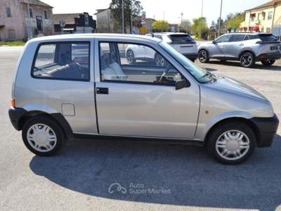 Fiat Cinquecento 900i 105000 KM ORIGINALI X NEOPATENTATI Grigio usata COMACCHIO