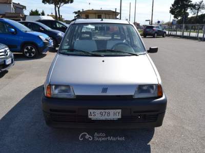 Fiat Cinquecento 900i 105000 KM ORIGINALI X NEOPATENTATI Grigio usata COMACCHIO