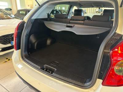 SsangYong Korando 2.0 e-XDi 175 CV AWD MT C UNICO PROPRIETARIO Bianco usata Brendola