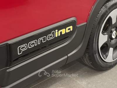 Fiat Panda 1.0 Hybrid 70 CV Cross MY25 Rosso usata Alcamo