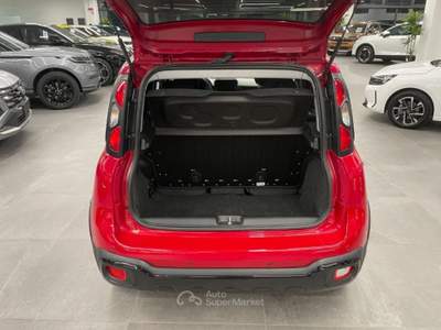 Fiat Panda 1.0 Hybrid 70 CV Cross MY25 Rosso usata Alcamo
