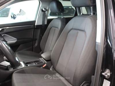 Audi Q3 2.0 TDI 150 CV S-Tronic Business Advanced Nero usata Alcamo