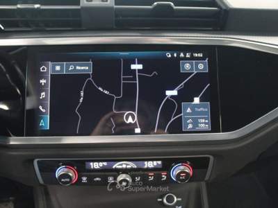 Audi Q3 2.0 TDI 150 CV S-Tronic Business Advanced Nero usata Alcamo