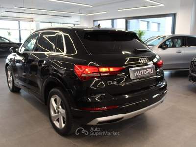 Audi Q3 2.0 TDI 150 CV S-Tronic Business Advanced Nero usata Alcamo