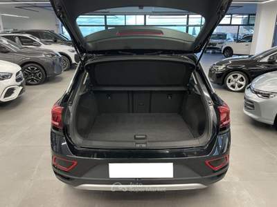 Volkswagen T-Roc 1.5 TSI 150 CV DSG Life Nero usata Alcamo