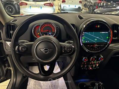 MINI Cooper 1.5 Cooper Boost Countryman+LED+NAVI Grigio usata Arsago Seprio