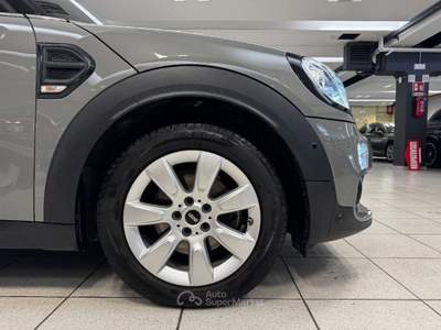 MINI Cooper 1.5 Cooper Boost Countryman+LED+NAVI Grigio usata Arsago Seprio