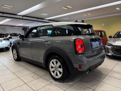 MINI Cooper 1.5 Cooper Boost Countryman+LED+NAVI Grigio usata Arsago Seprio