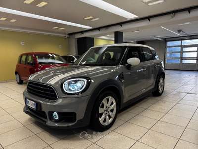 MINI Cooper 1.5 Cooper Boost Countryman+LED+NAVI Grigio usata Arsago Seprio MINI Cooper 1.5 Cooper Boost Countryman+LED+NAVI Grigio usata Arsago Seprio